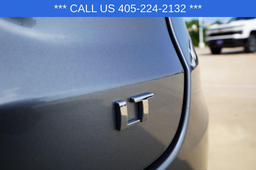 used 2025 Chevrolet Trax car, priced at $23,990
