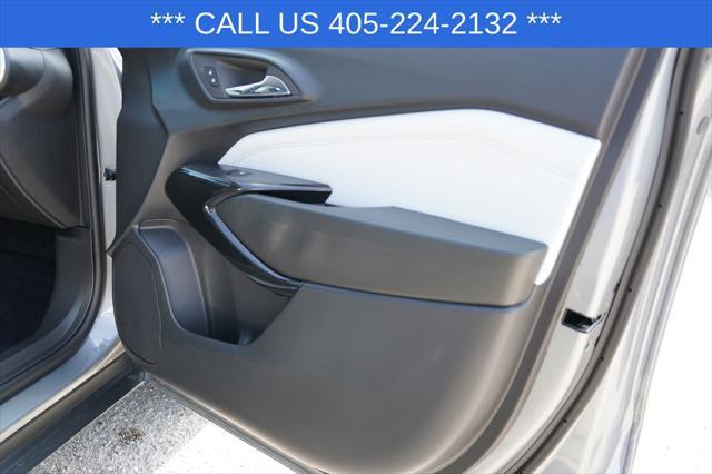 used 2025 Chevrolet Trax car, priced at $23,990