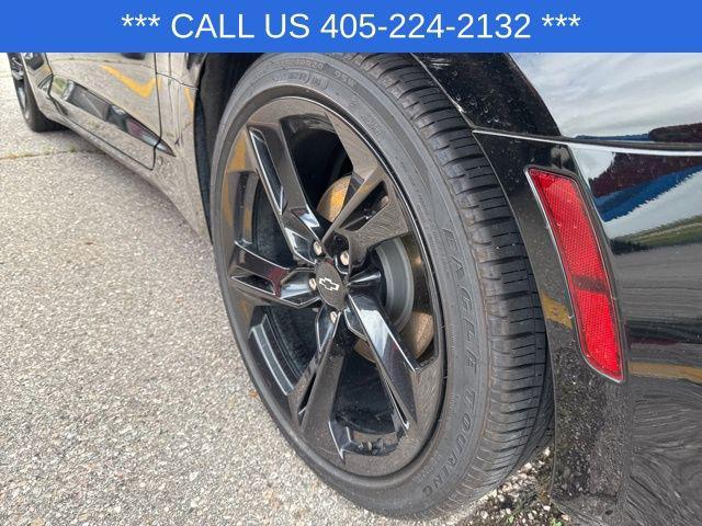 used 2019 Chevrolet Camaro car, priced at $21,987