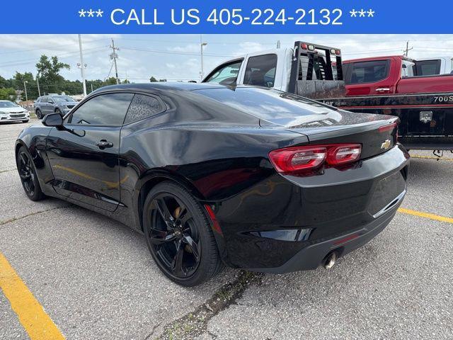 used 2019 Chevrolet Camaro car, priced at $21,987