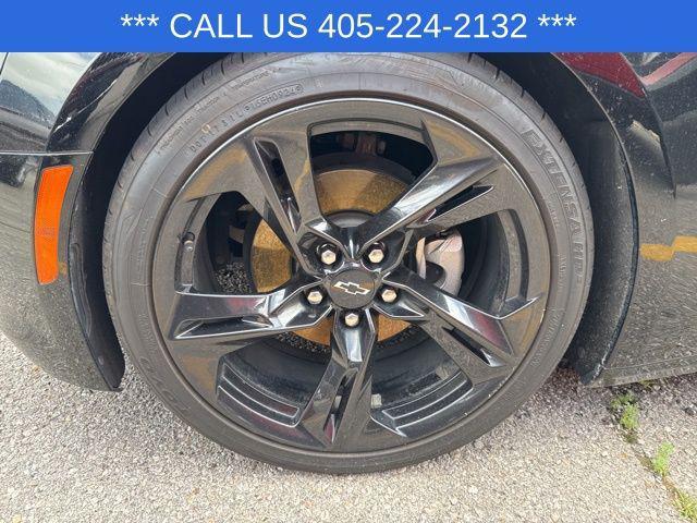 used 2019 Chevrolet Camaro car, priced at $21,987