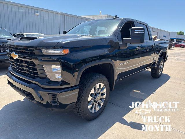 new 2025 Chevrolet Silverado 2500 car, priced at $52,568