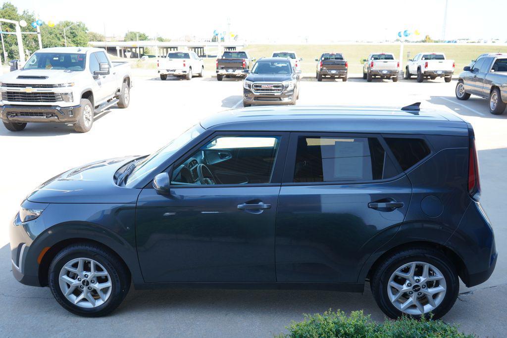 used 2024 Kia Soul car, priced at $17,000