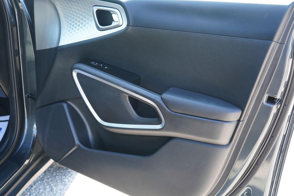 used 2024 Kia Soul car, priced at $17,000