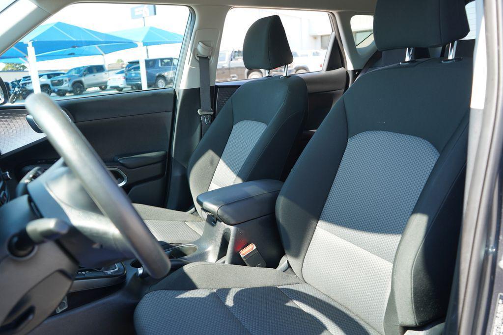 used 2024 Kia Soul car, priced at $17,000