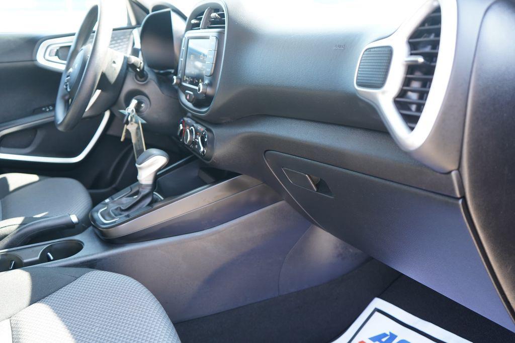 used 2024 Kia Soul car, priced at $17,000