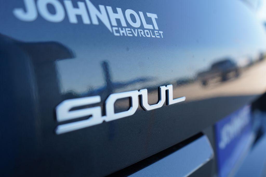 used 2024 Kia Soul car, priced at $17,000