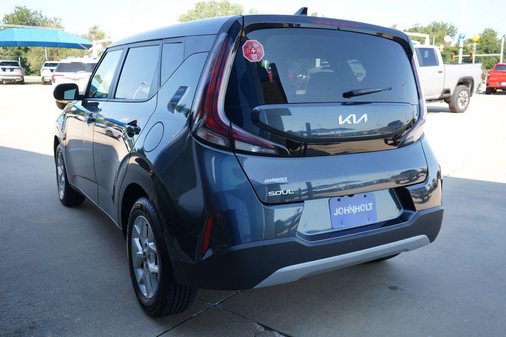 used 2024 Kia Soul car, priced at $17,000