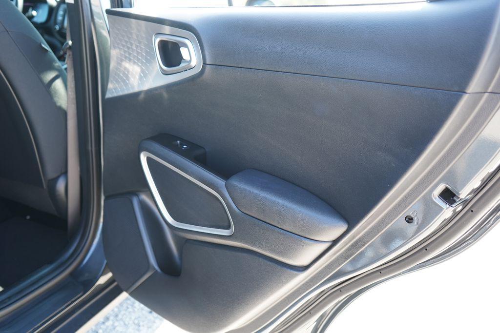 used 2024 Kia Soul car, priced at $17,000