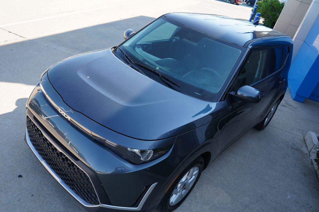 used 2024 Kia Soul car, priced at $17,000