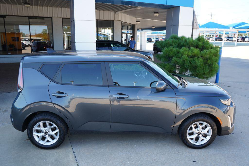 used 2024 Kia Soul car, priced at $17,000