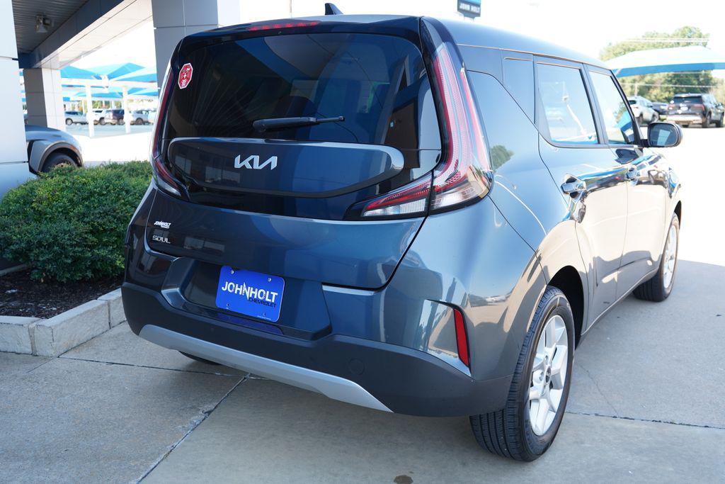 used 2024 Kia Soul car, priced at $17,000