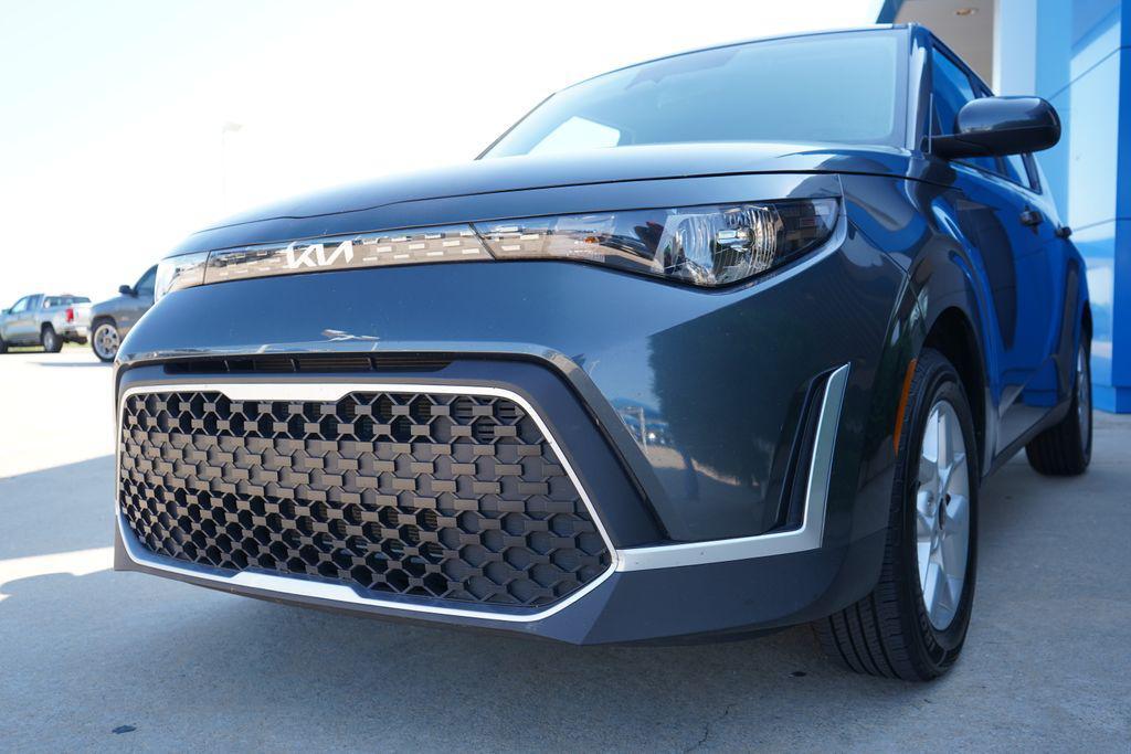 used 2024 Kia Soul car, priced at $17,000