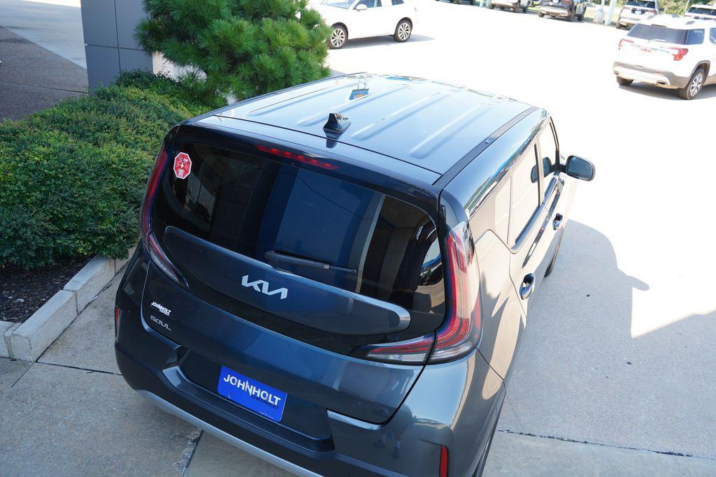 used 2024 Kia Soul car, priced at $17,000