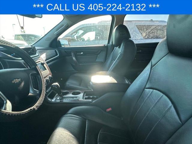 used 2013 Chevrolet Traverse car, priced at $6,995