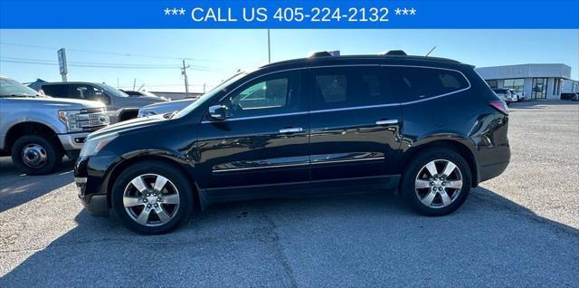 used 2013 Chevrolet Traverse car, priced at $6,995