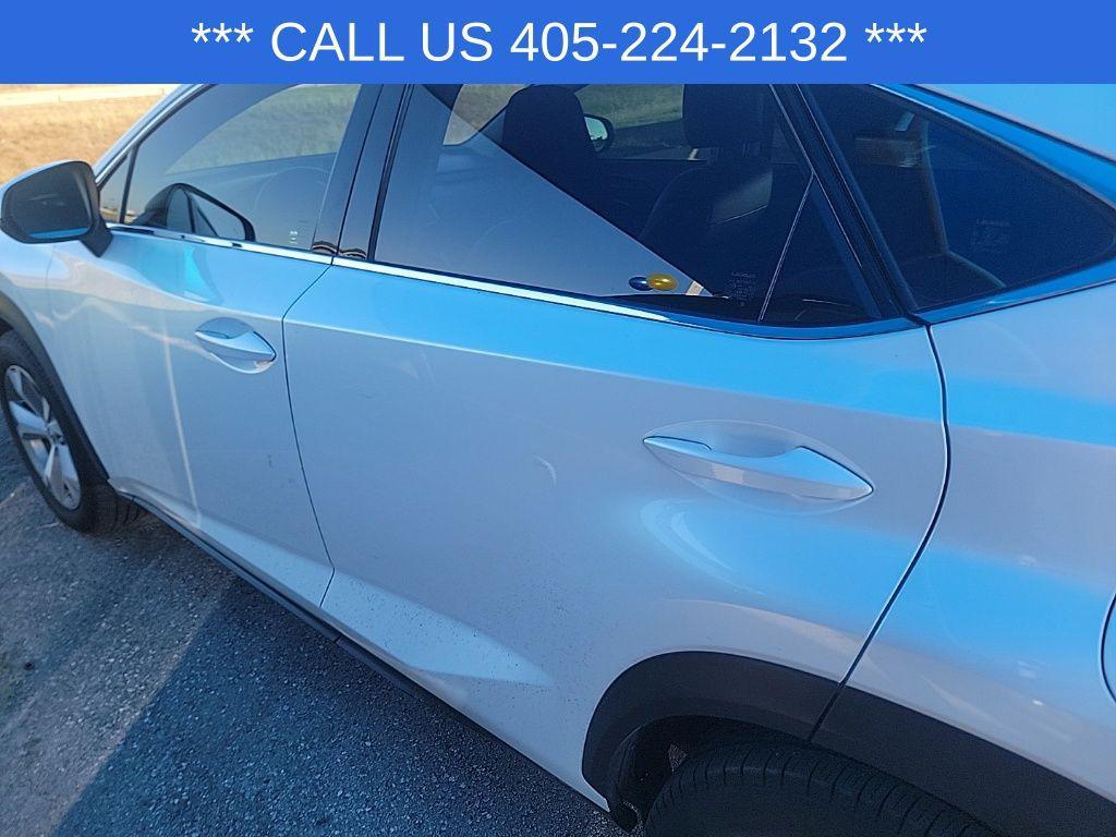 used 2017 Lexus NX 200t car, priced at $19,669