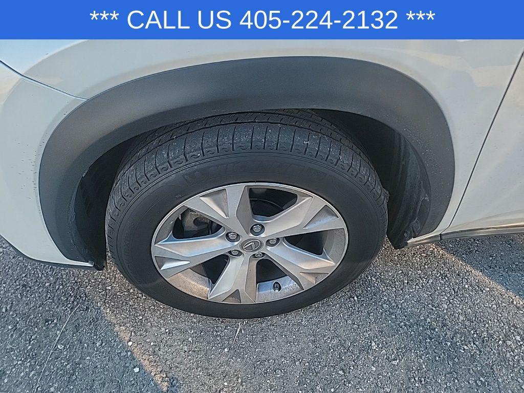 used 2017 Lexus NX 200t car, priced at $19,669