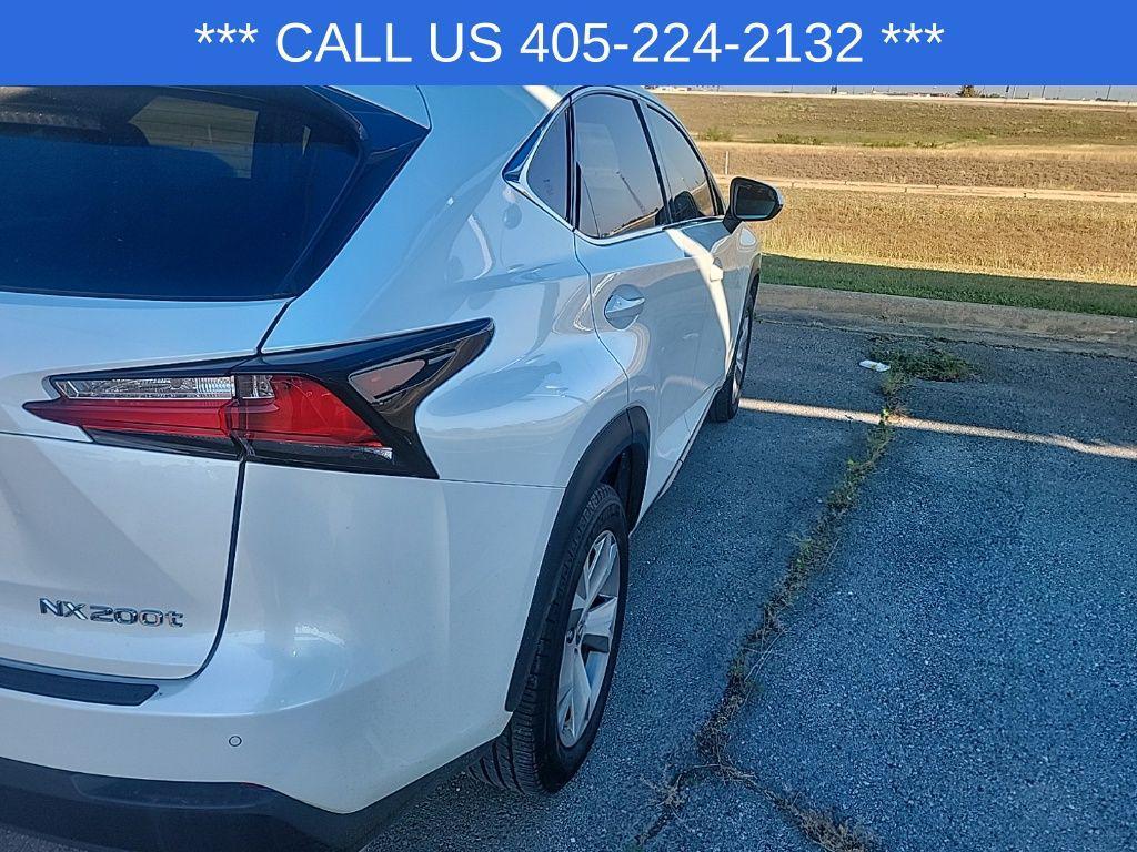 used 2017 Lexus NX 200t car, priced at $19,669