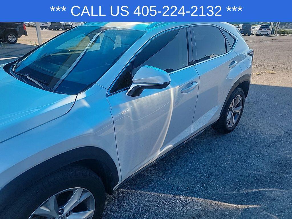 used 2017 Lexus NX 200t car, priced at $19,669