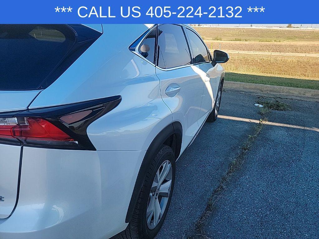 used 2017 Lexus NX 200t car, priced at $19,669