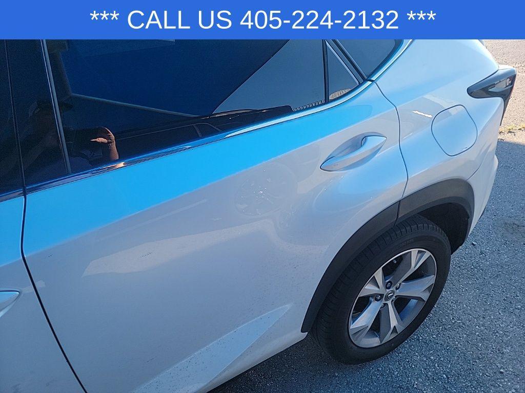 used 2017 Lexus NX 200t car, priced at $19,669