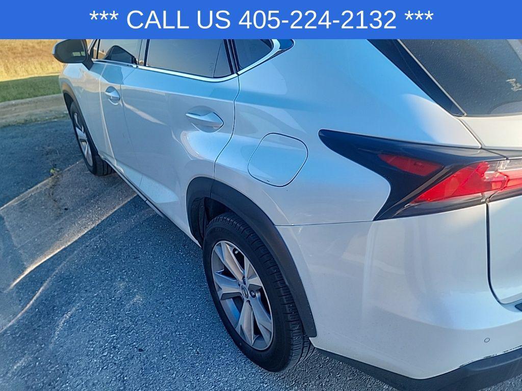 used 2017 Lexus NX 200t car, priced at $19,669
