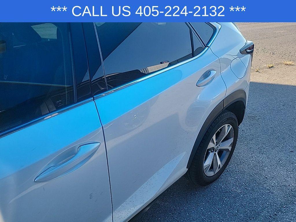 used 2017 Lexus NX 200t car, priced at $19,669
