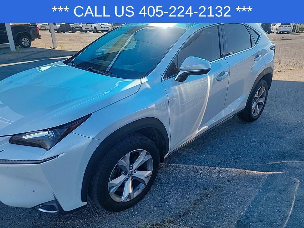 used 2017 Lexus NX 200t car, priced at $19,669