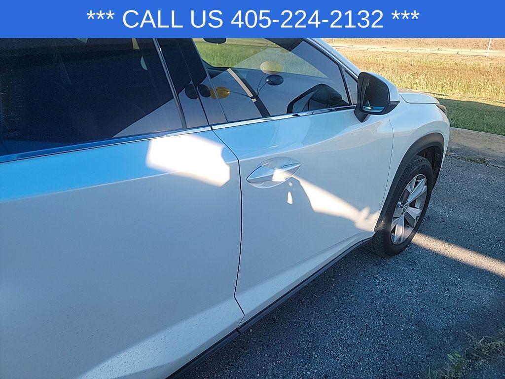 used 2017 Lexus NX 200t car, priced at $19,669