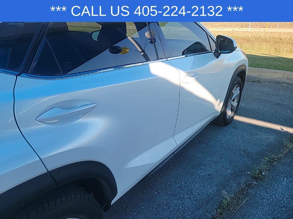 used 2017 Lexus NX 200t car, priced at $19,669