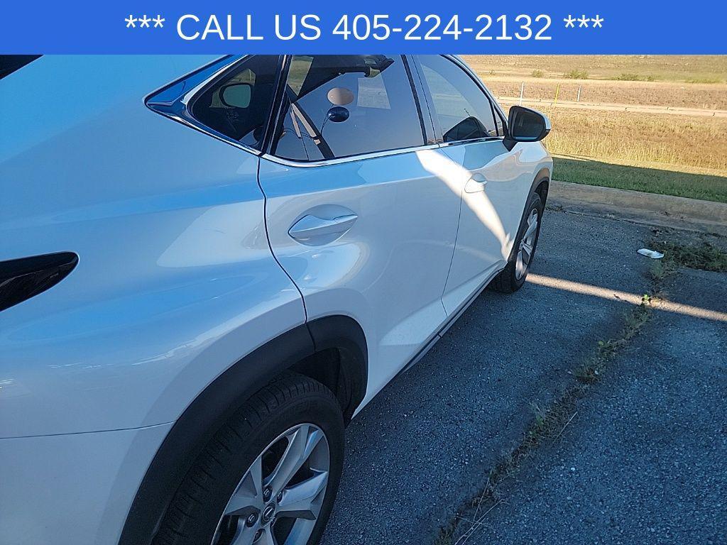 used 2017 Lexus NX 200t car, priced at $19,669
