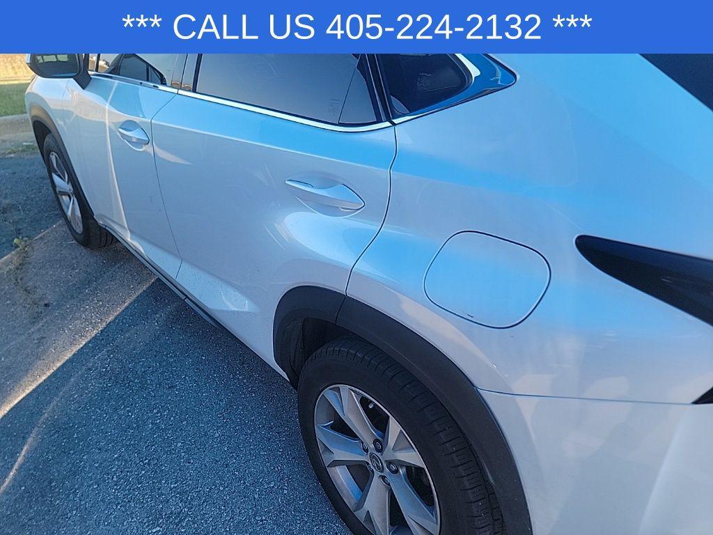 used 2017 Lexus NX 200t car, priced at $19,669