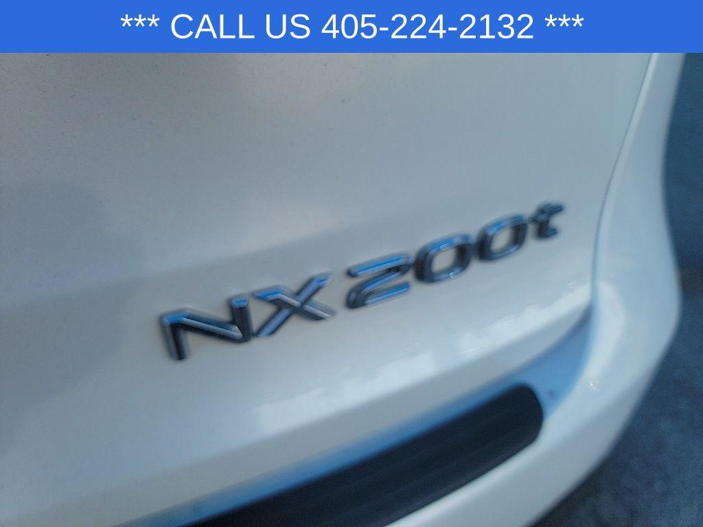 used 2017 Lexus NX 200t car, priced at $19,669