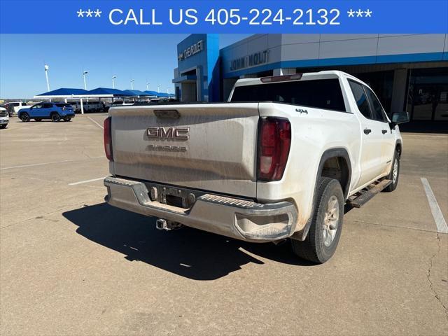 used 2022 GMC Sierra 1500 car, priced at $30,993