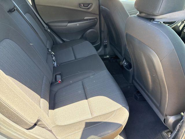 used 2023 Hyundai Kona car, priced at $19,500