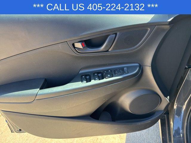 used 2023 Hyundai Kona car, priced at $20,500