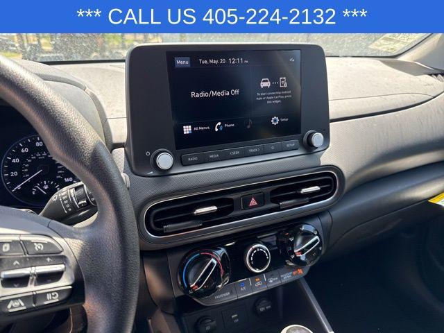 used 2023 Hyundai Kona car, priced at $20,500
