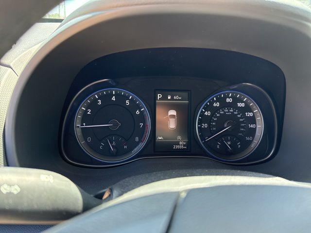 used 2023 Hyundai Kona car, priced at $19,500
