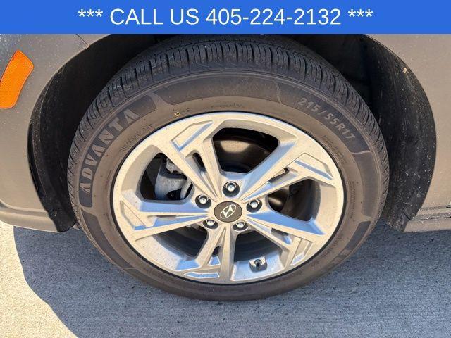 used 2023 Hyundai Kona car, priced at $20,500