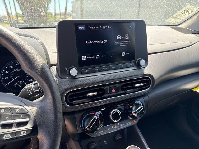 used 2023 Hyundai Kona car, priced at $19,500