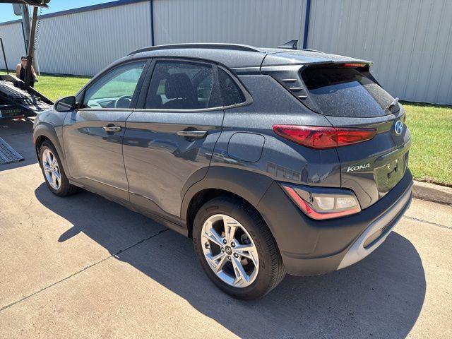 used 2023 Hyundai Kona car, priced at $19,500