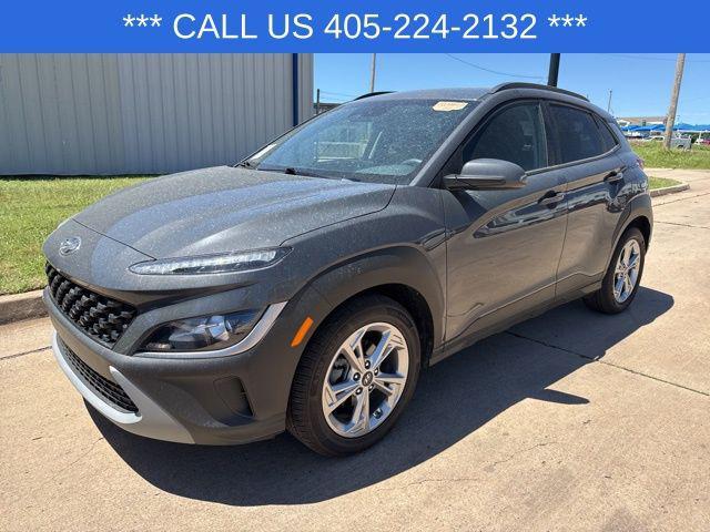 used 2023 Hyundai Kona car, priced at $20,938