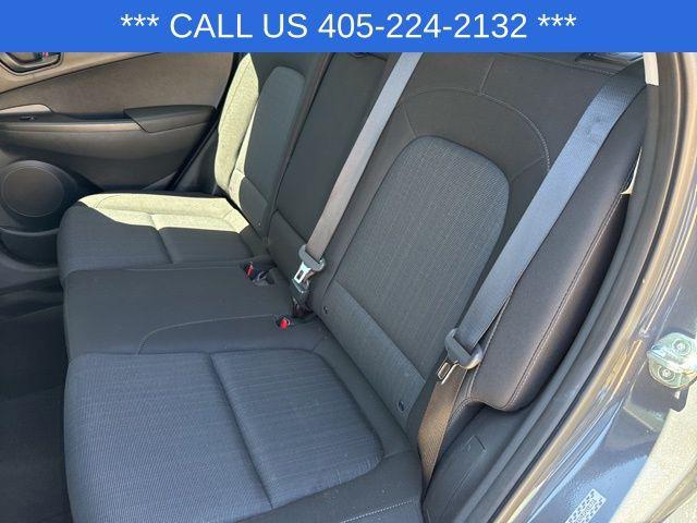 used 2023 Hyundai Kona car, priced at $20,500