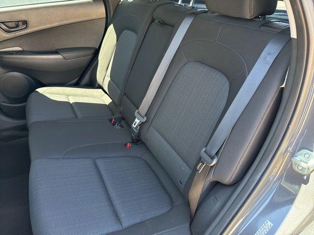 used 2023 Hyundai Kona car, priced at $19,500