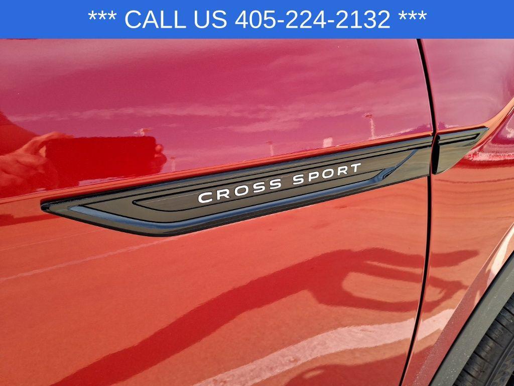 used 2025 Volkswagen Atlas Cross Sport car, priced at $42,570