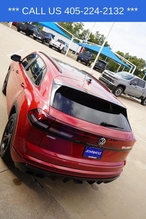 used 2025 Volkswagen Atlas Cross Sport car, priced at $41,900