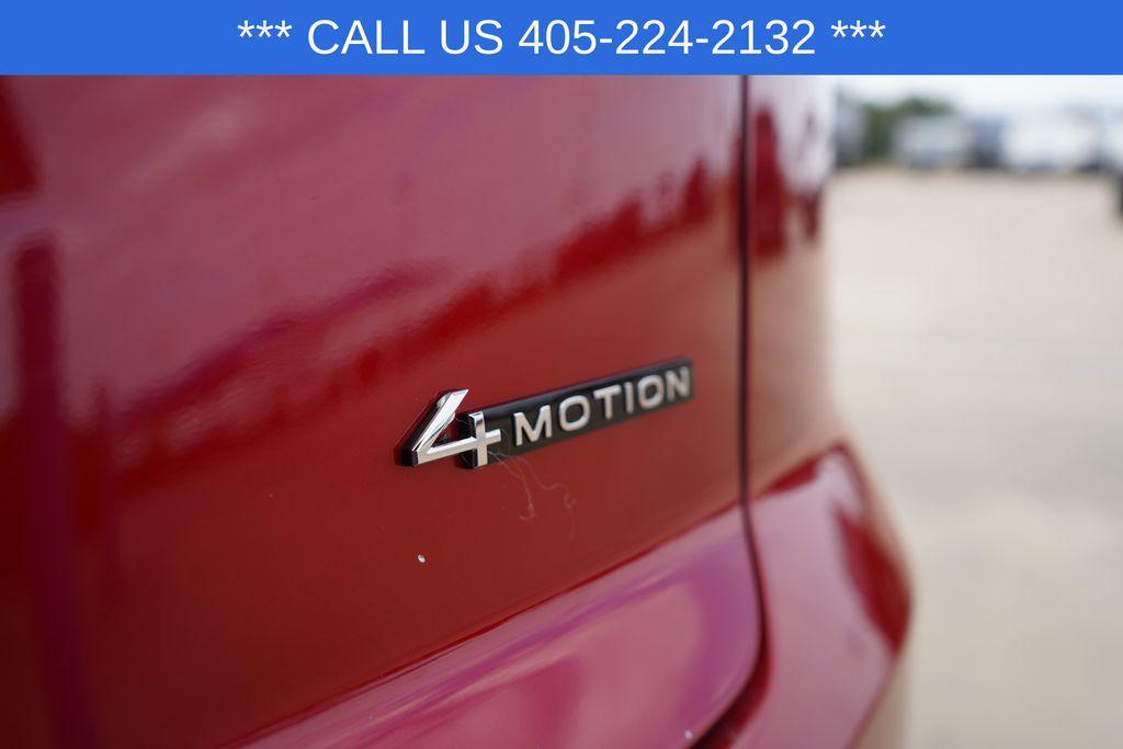 used 2025 Volkswagen Atlas Cross Sport car, priced at $41,900