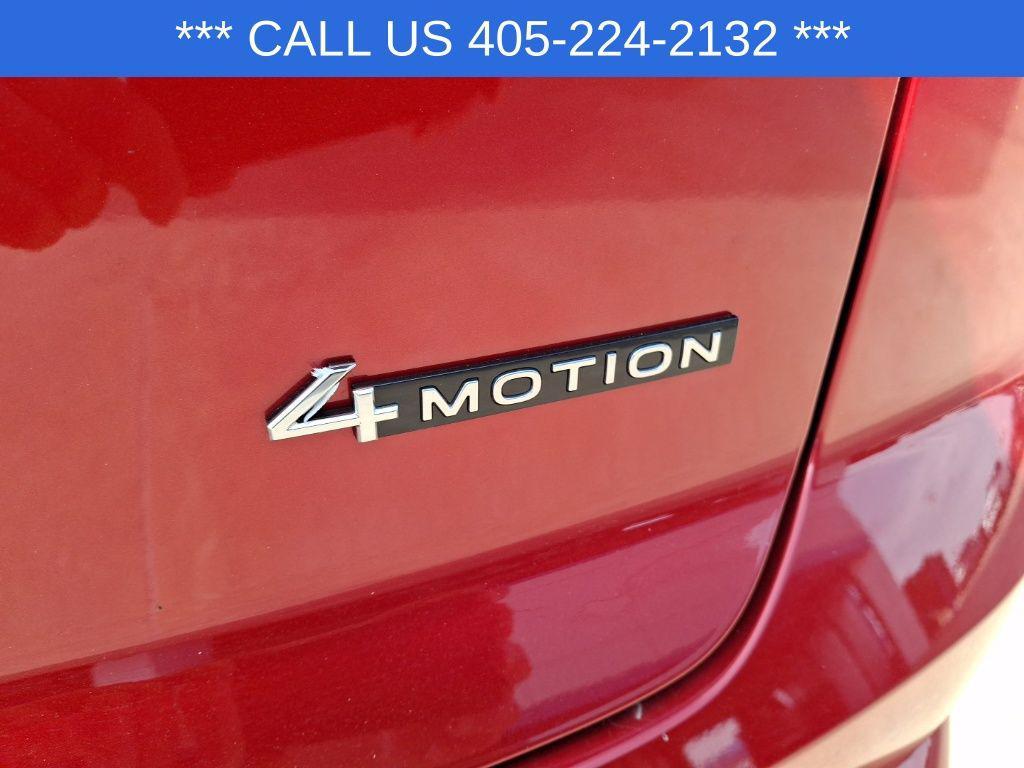 used 2025 Volkswagen Atlas Cross Sport car, priced at $42,570