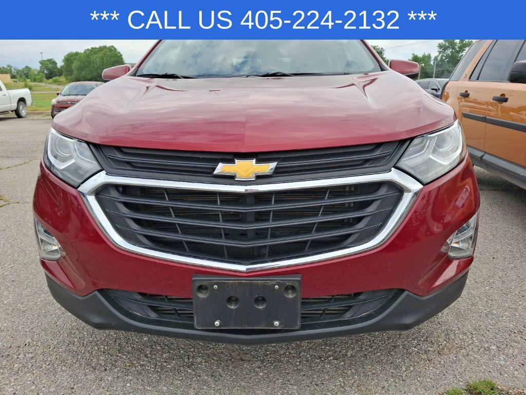 used 2020 Chevrolet Equinox car, priced at $19,999